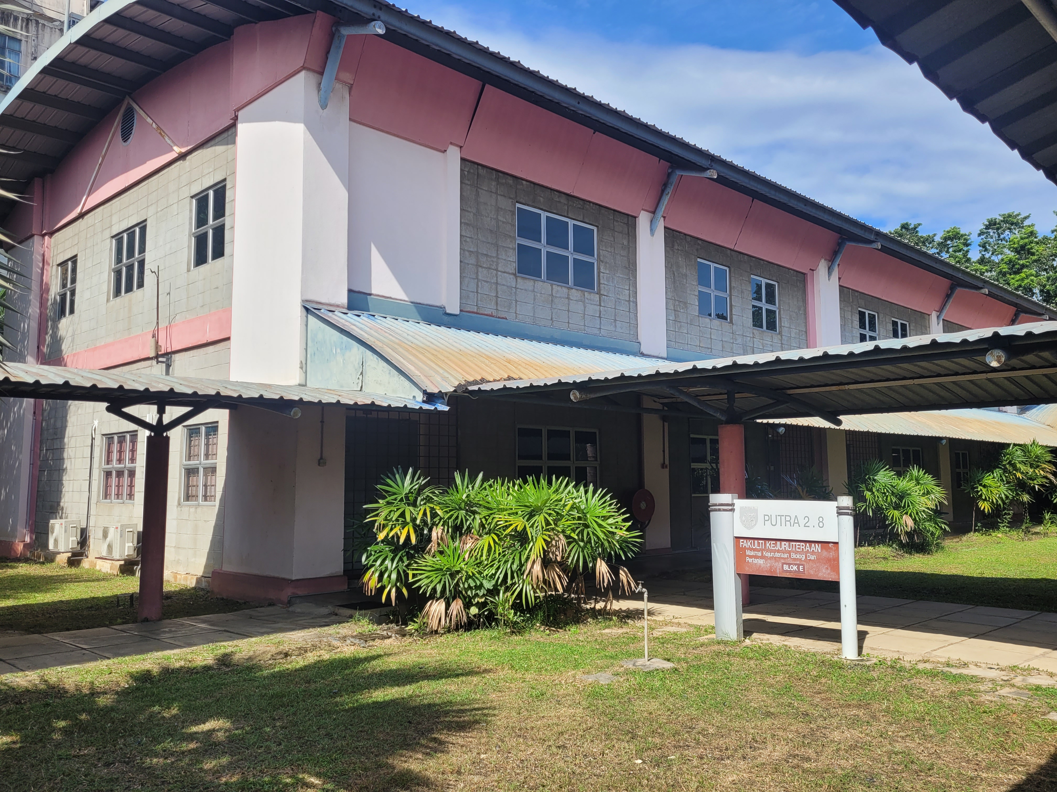 Machinery Design Laboratory